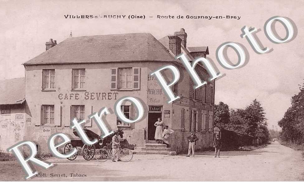 route de Gournay-en-Bray
