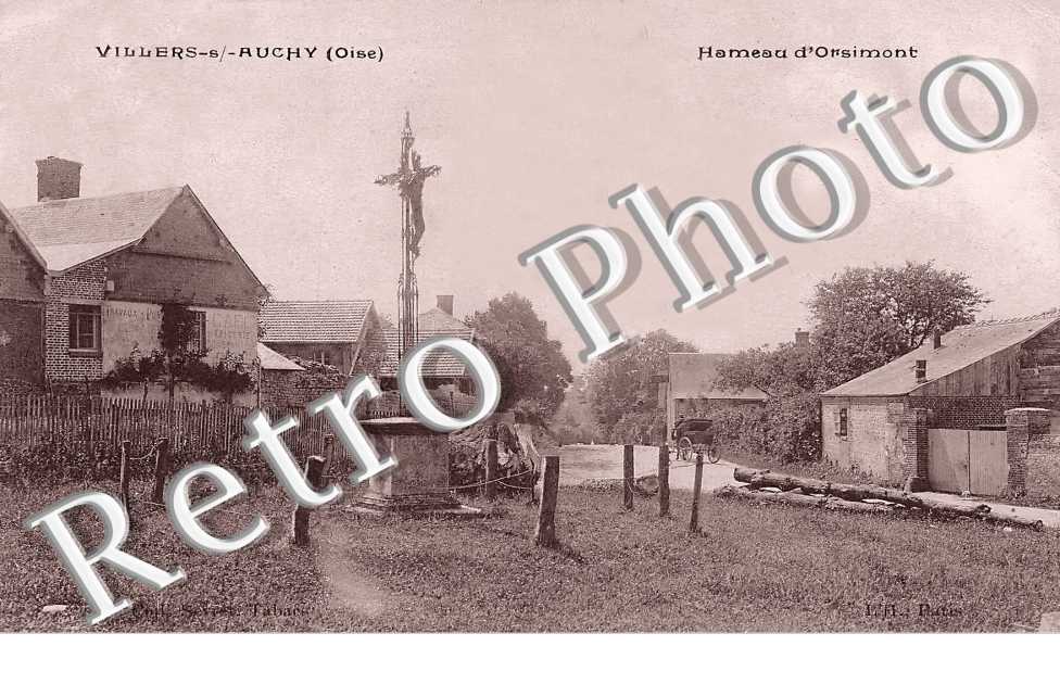 Hameau d'Orsimont