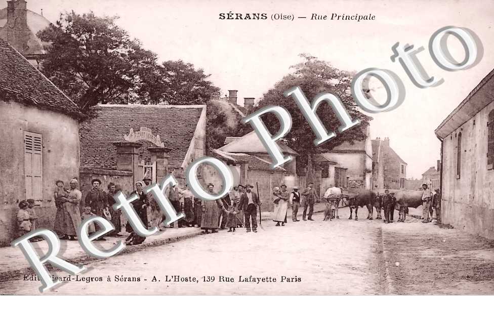 rue principale