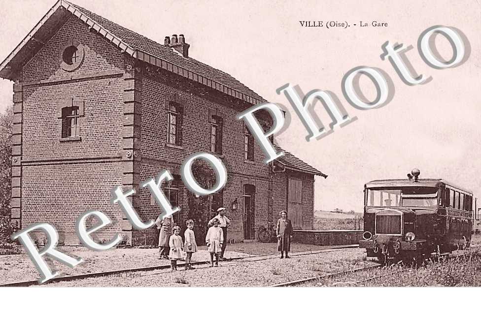 la gare