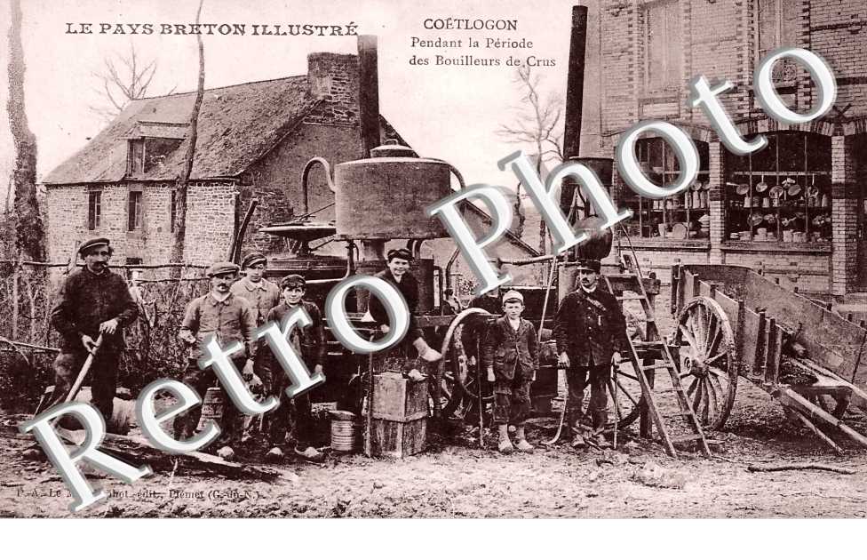 pendant la période des Bouilleurs de Crus
