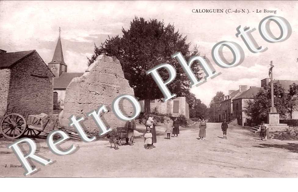 le Bourg