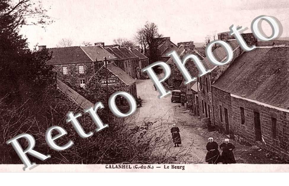 le bourg 