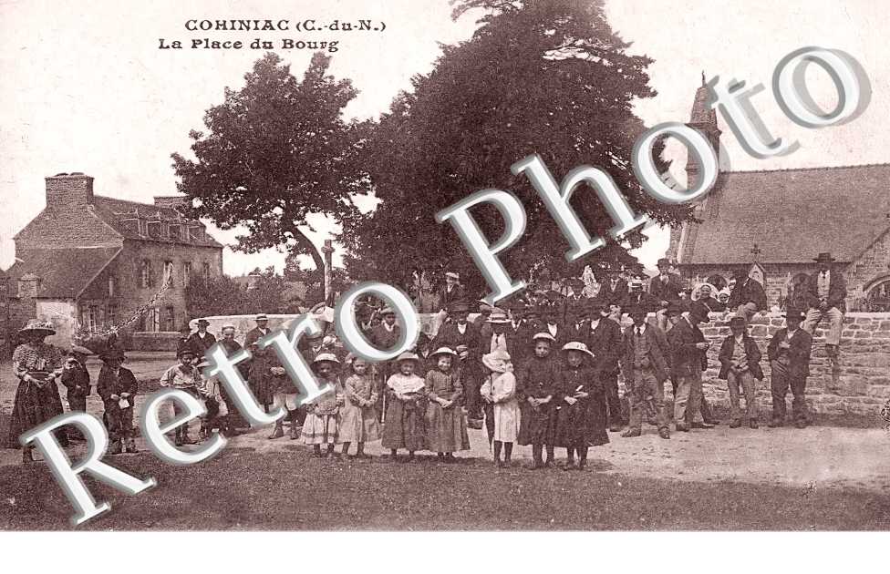 la place du bourg