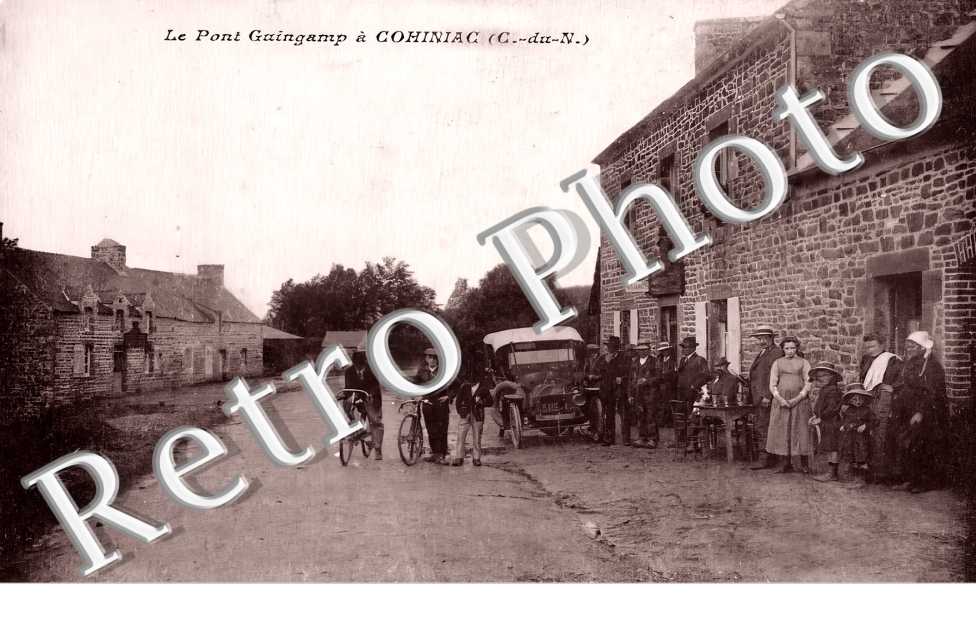 le Pont Guingamp