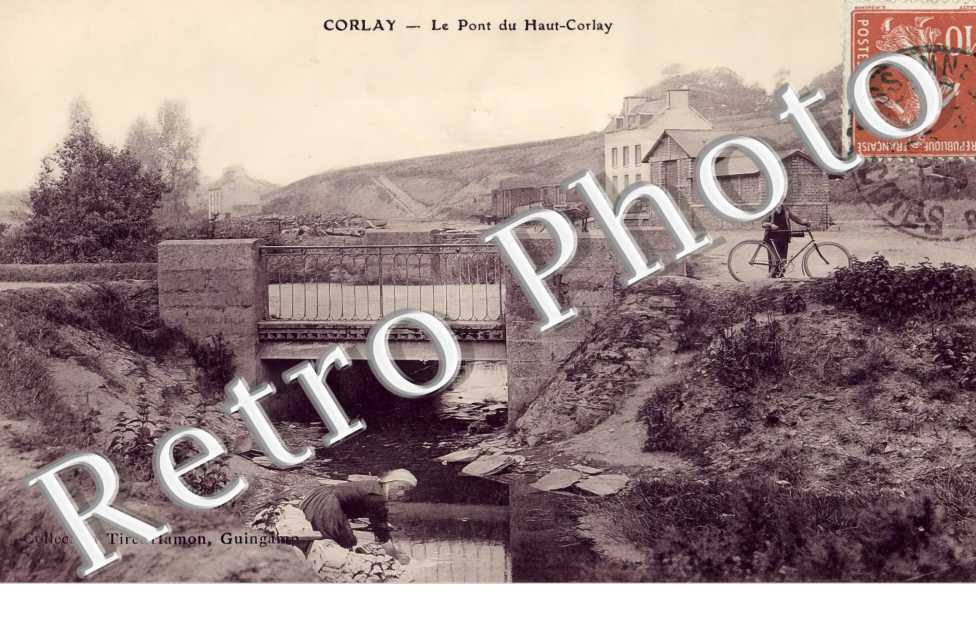 le Pont du Haut-Corlay