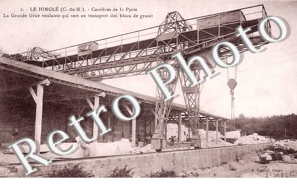Carrières de la Pyrie