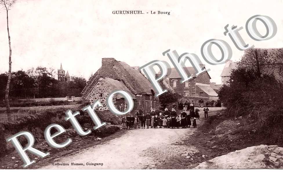 le bourg