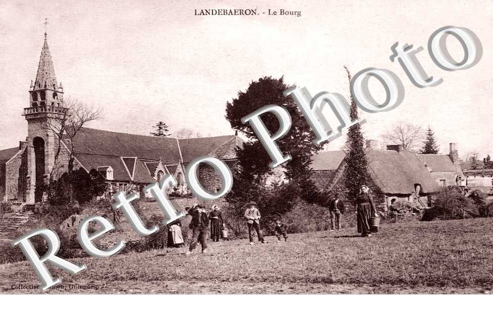 le bourg