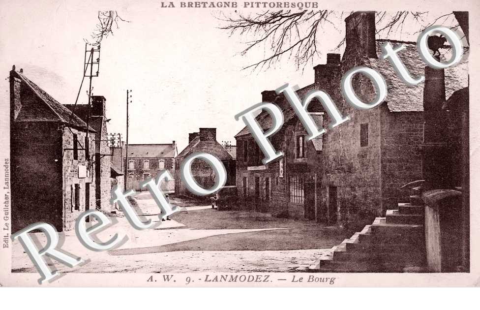 le bourg