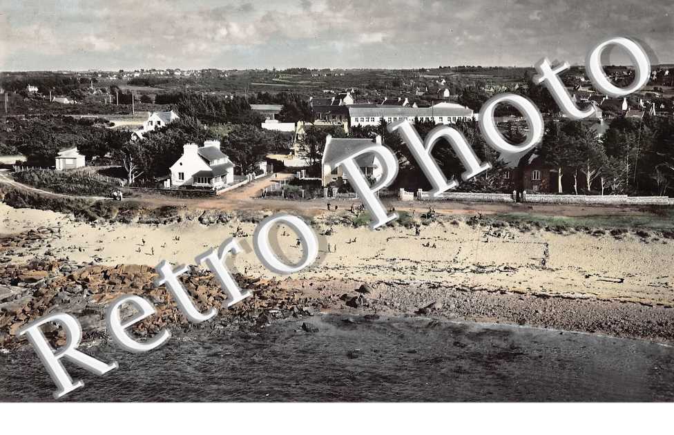 vue aérienne