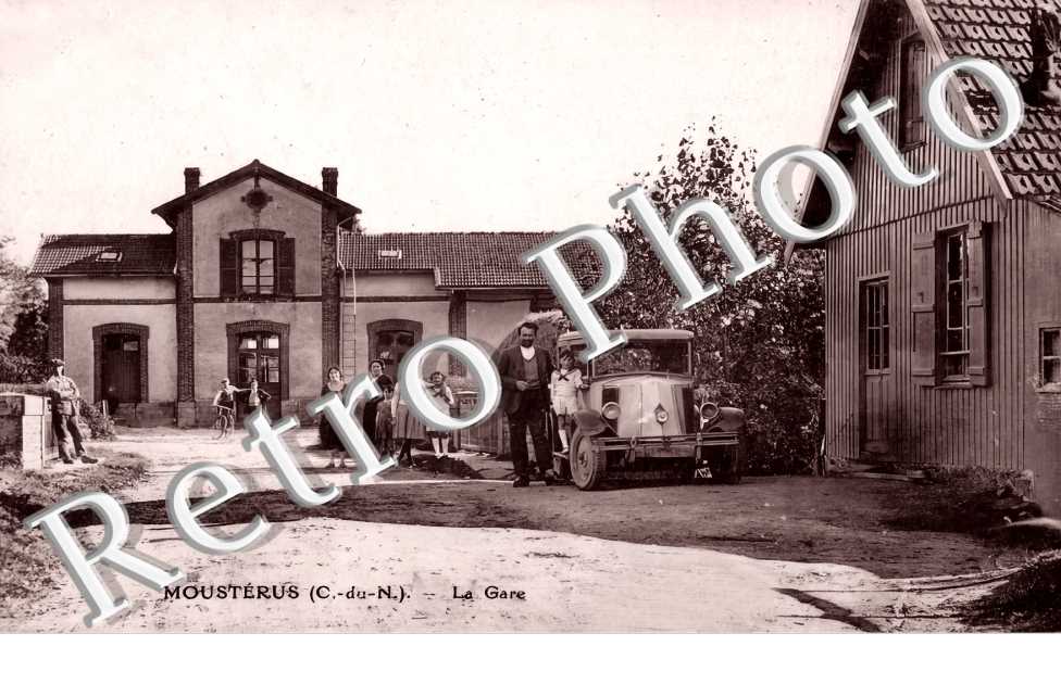 la gare