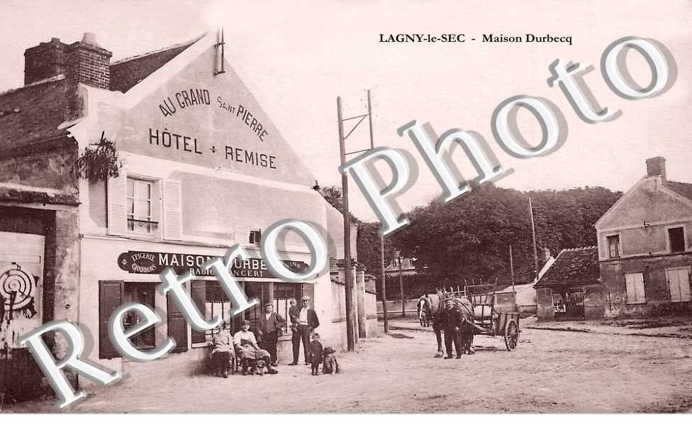 Maison Durbecq