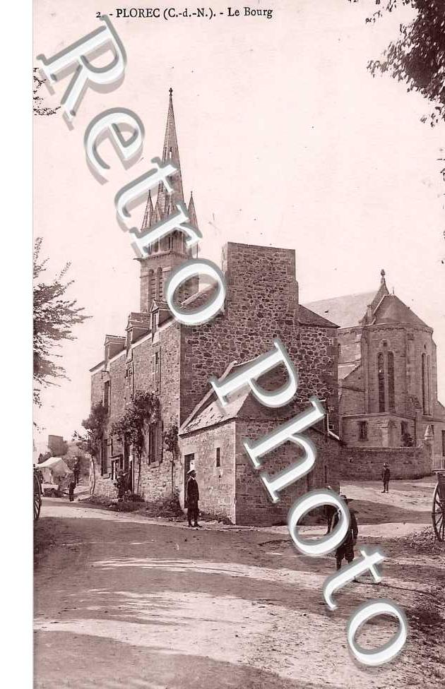 le bourg