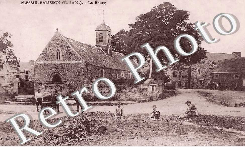 le bourg