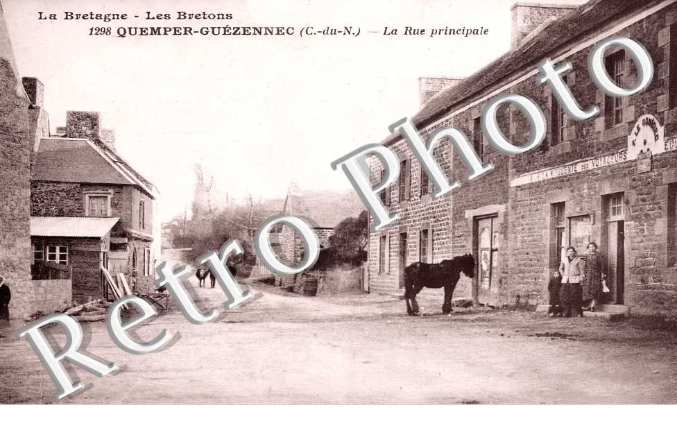 la rue principale 