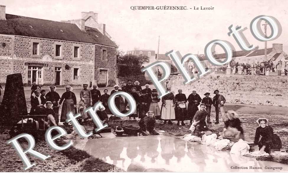 le lavoir