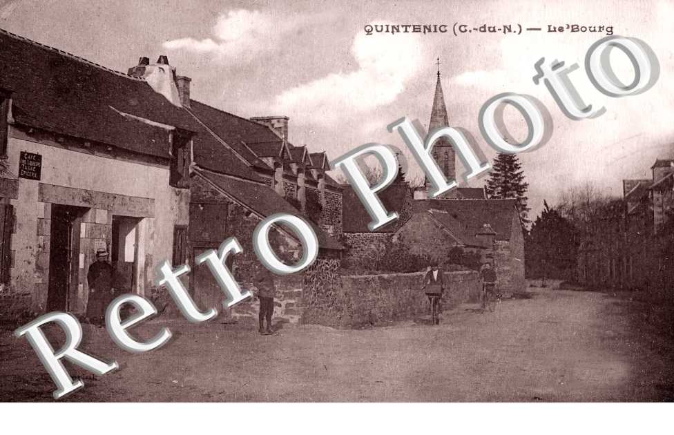 le bourg