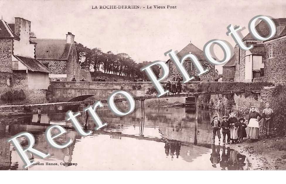 le vieux pont