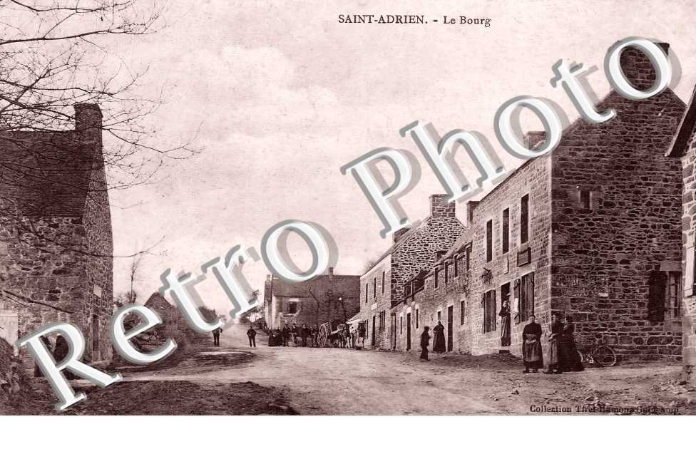 le bourg