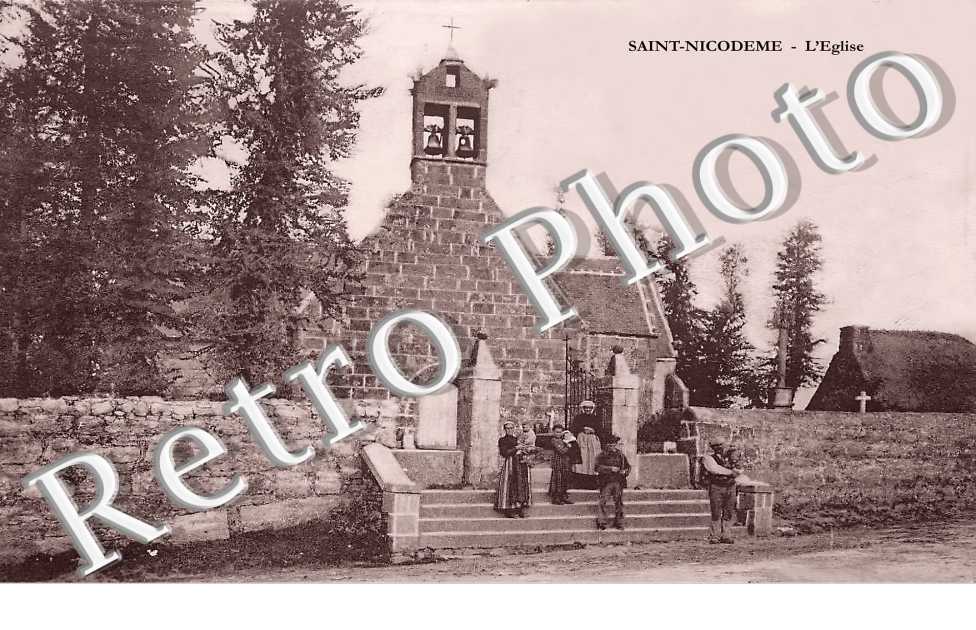 l&#039;église