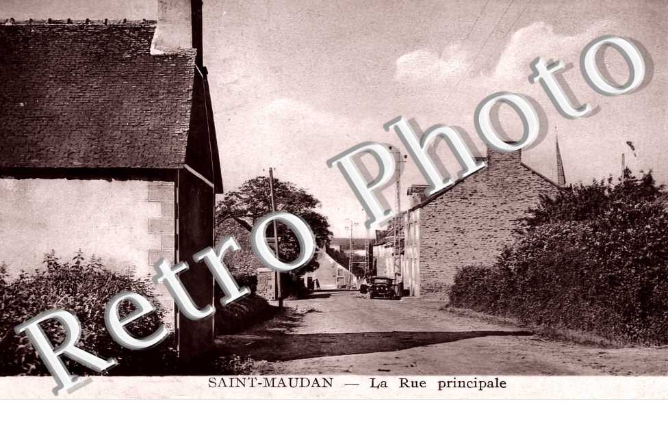 la rue principale 