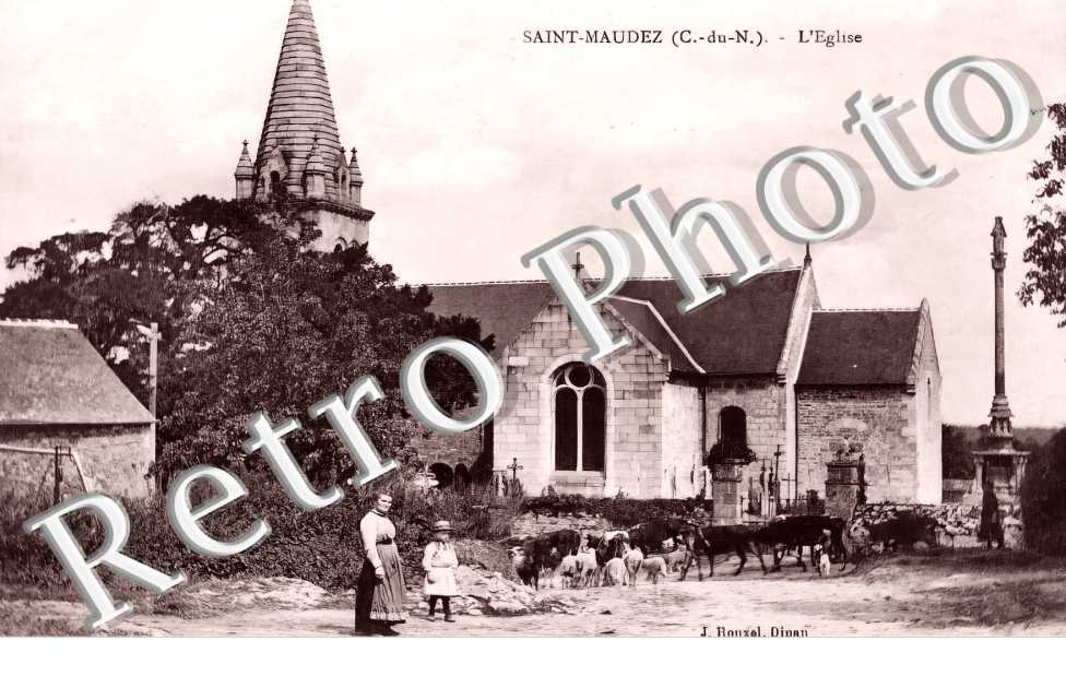 l&#039;église
