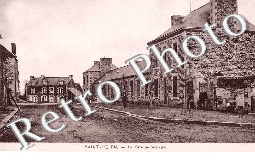 Le groupe scolaire