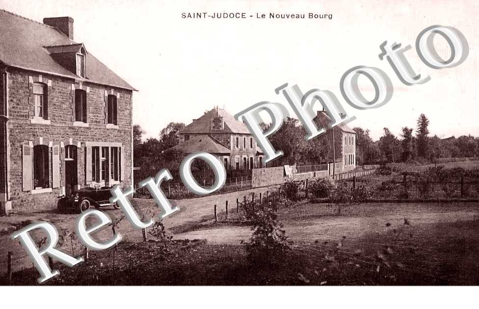 le nouveau bourg
