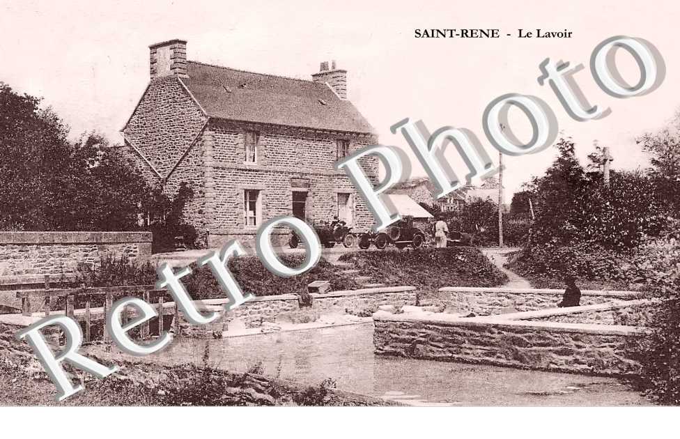 le Lavoir