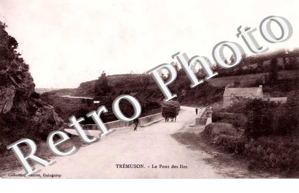 le Pont des Iles