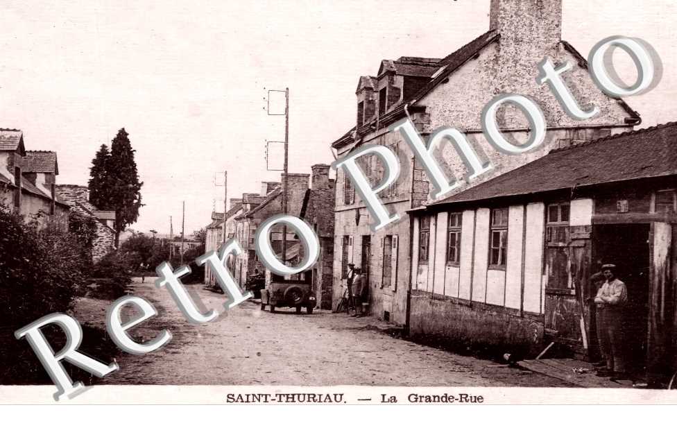 la grande rue