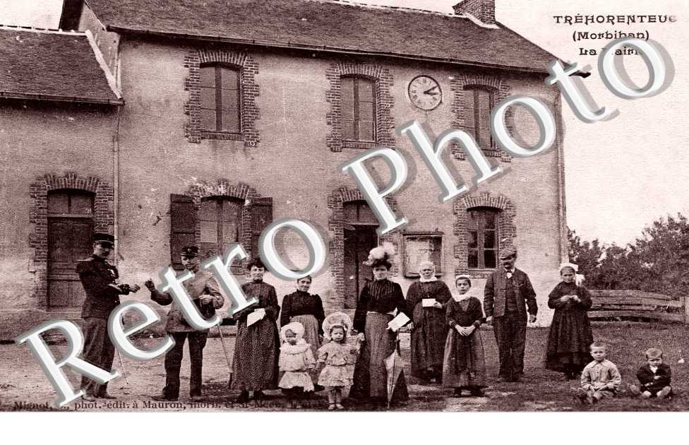 la Mairie.