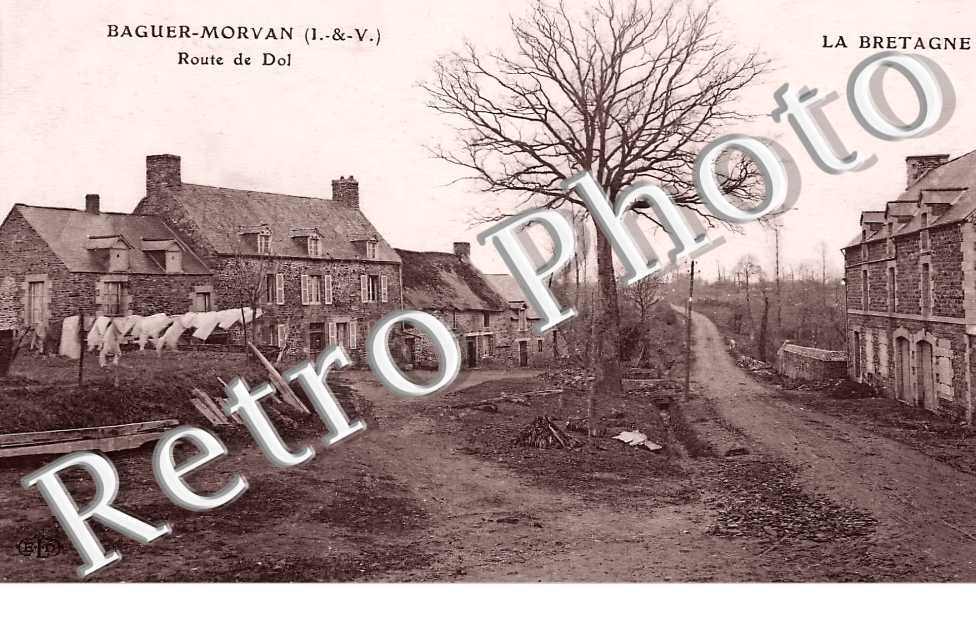 route de Dol.