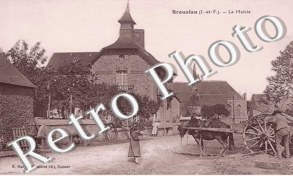 la Mairie.