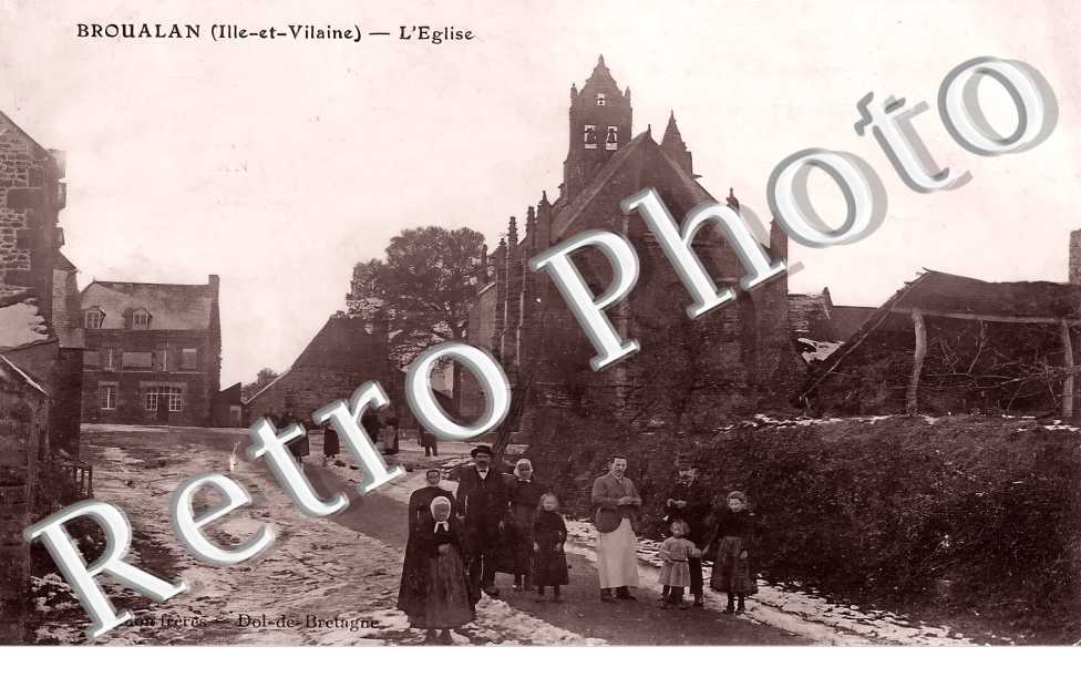 l&#039;église.