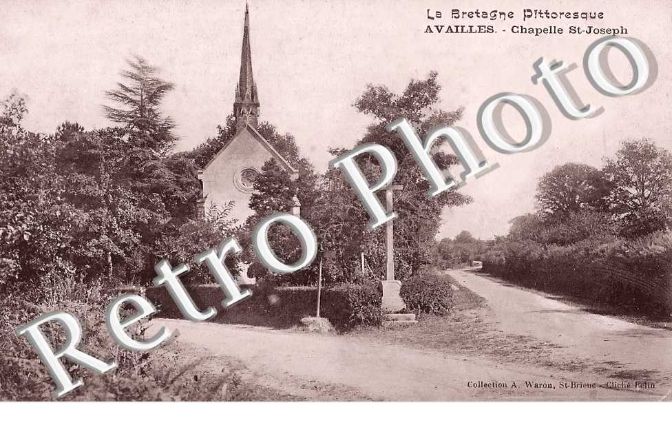 chapelle Saint-Joseph.