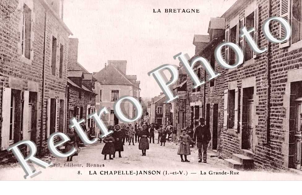 la grande rue.