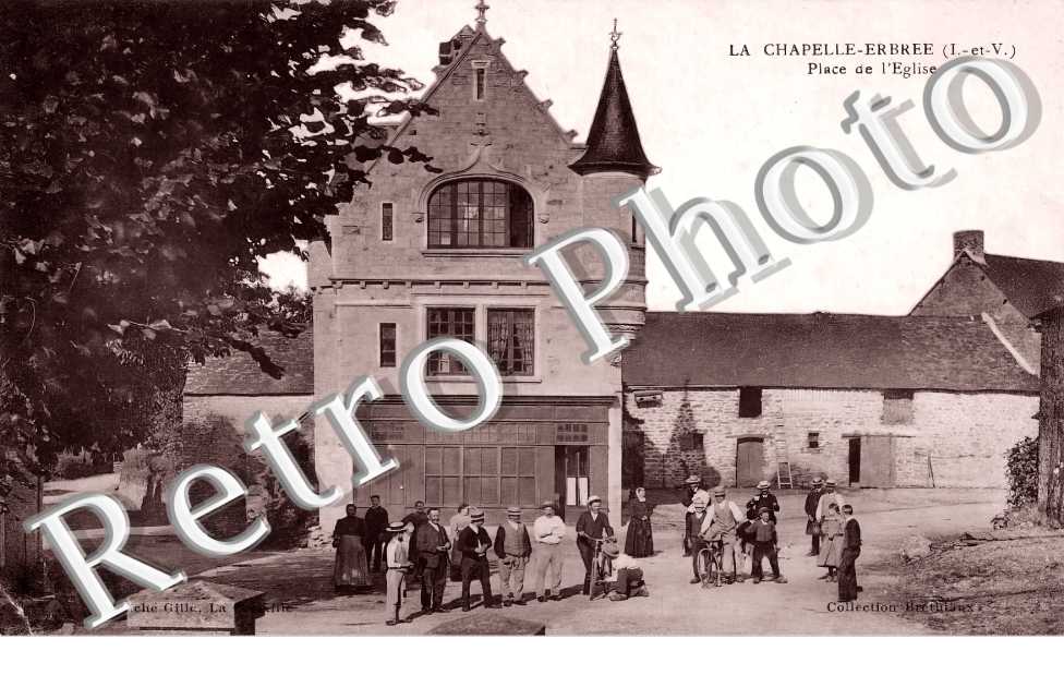 place de l&#039;eglise.