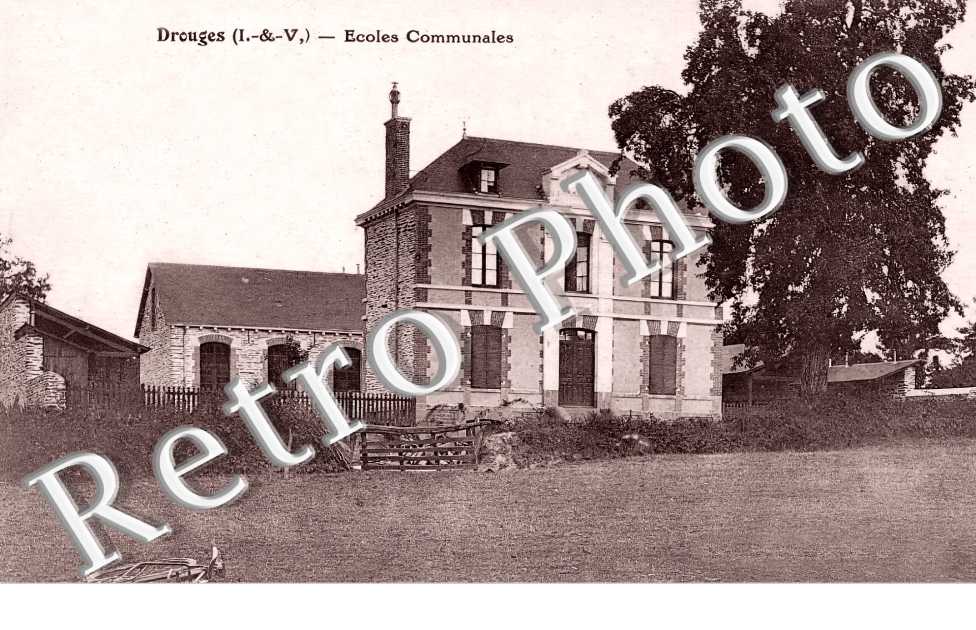 écoles communales.