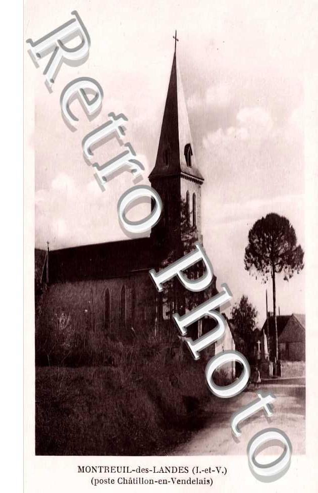 l&#039;église.