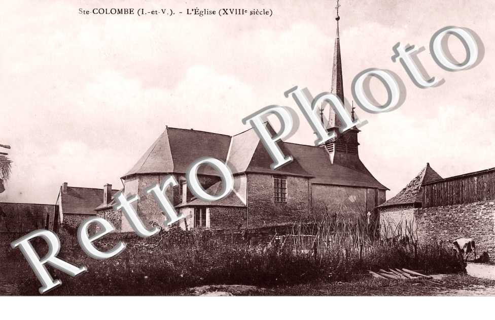 l&#039;église.