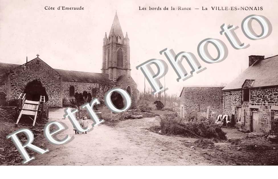 l&#039;église.