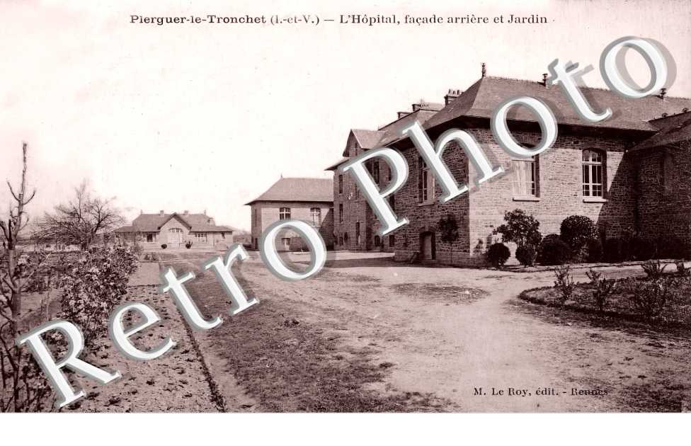 l&#039;hôpital.