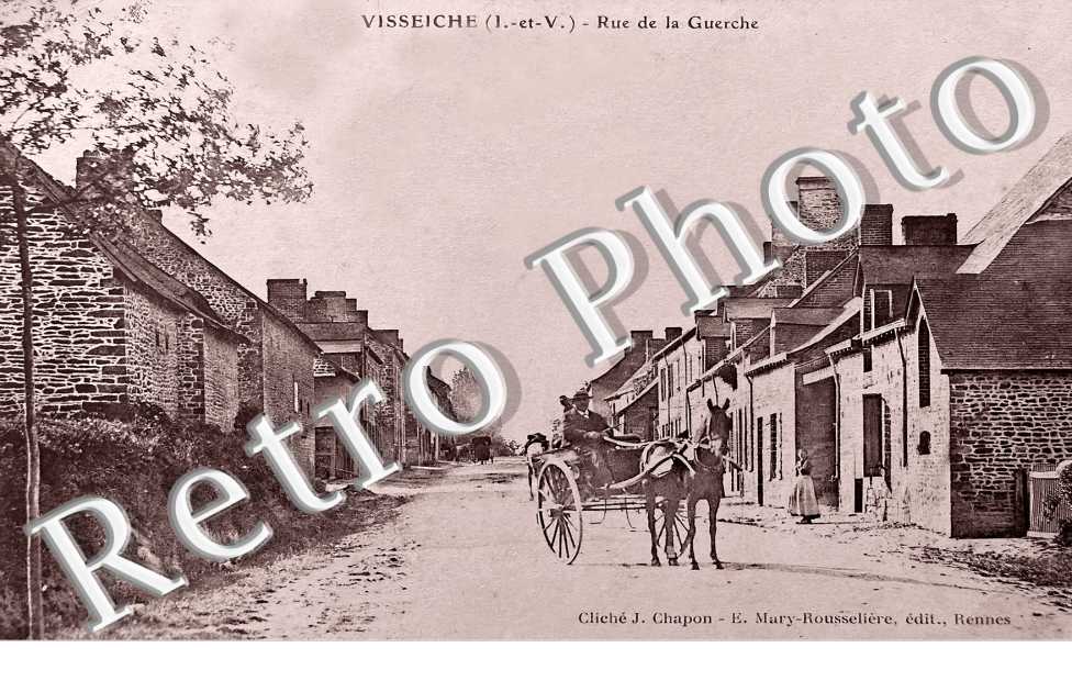 rue de la Guerche.
