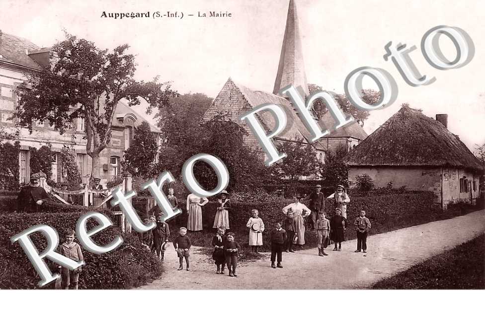 la Mairie