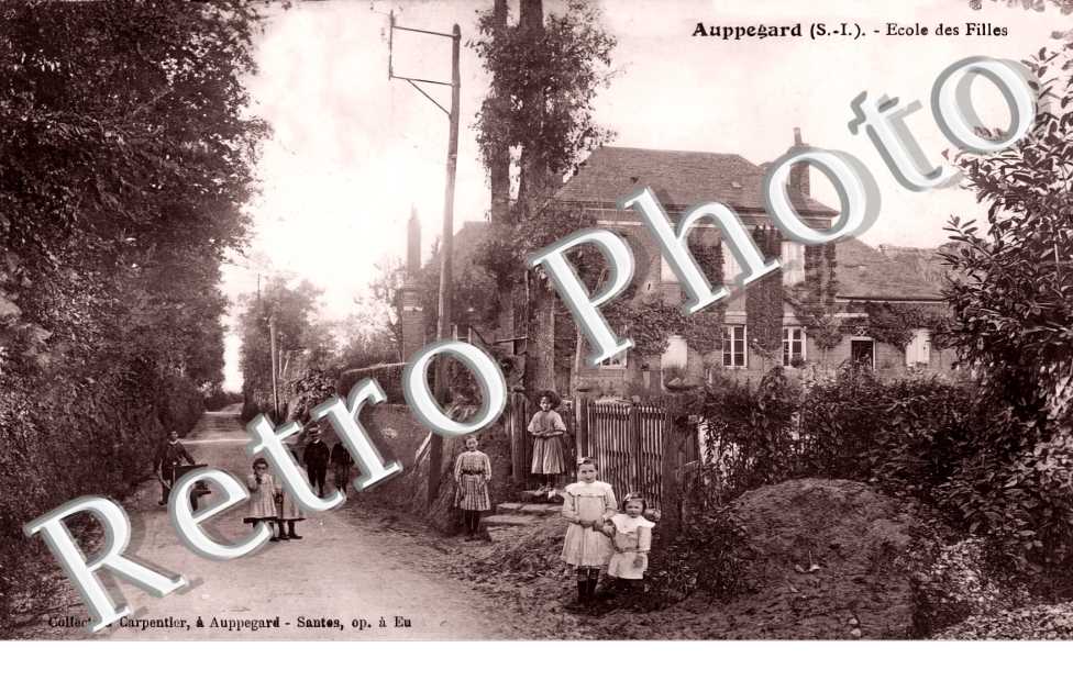 école des filles