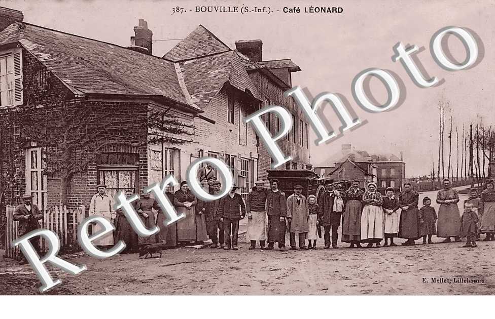 café Léonard