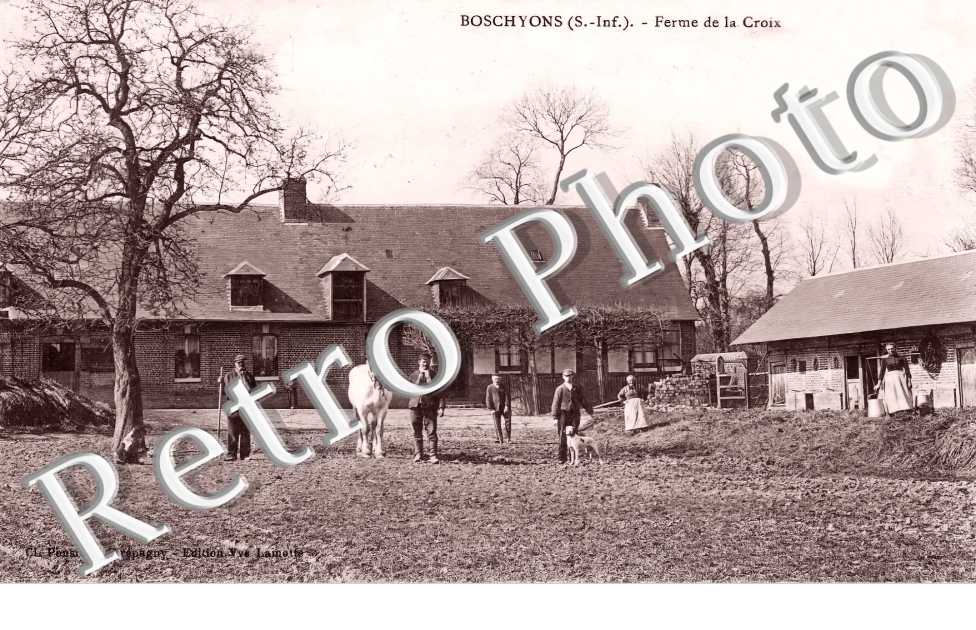 Ferme de la Croix
