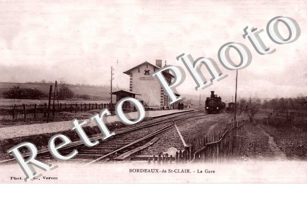 la gare